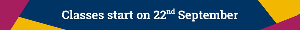 AI delivery and organisational transformation apprenticeship unit classes start 22nd September